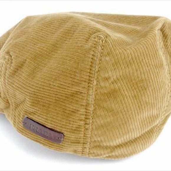 AUTH Prada hat Brown Woman unisex - Picture 7 of 8